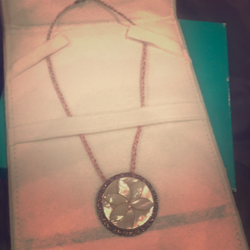 Carolyn Pollack necklace